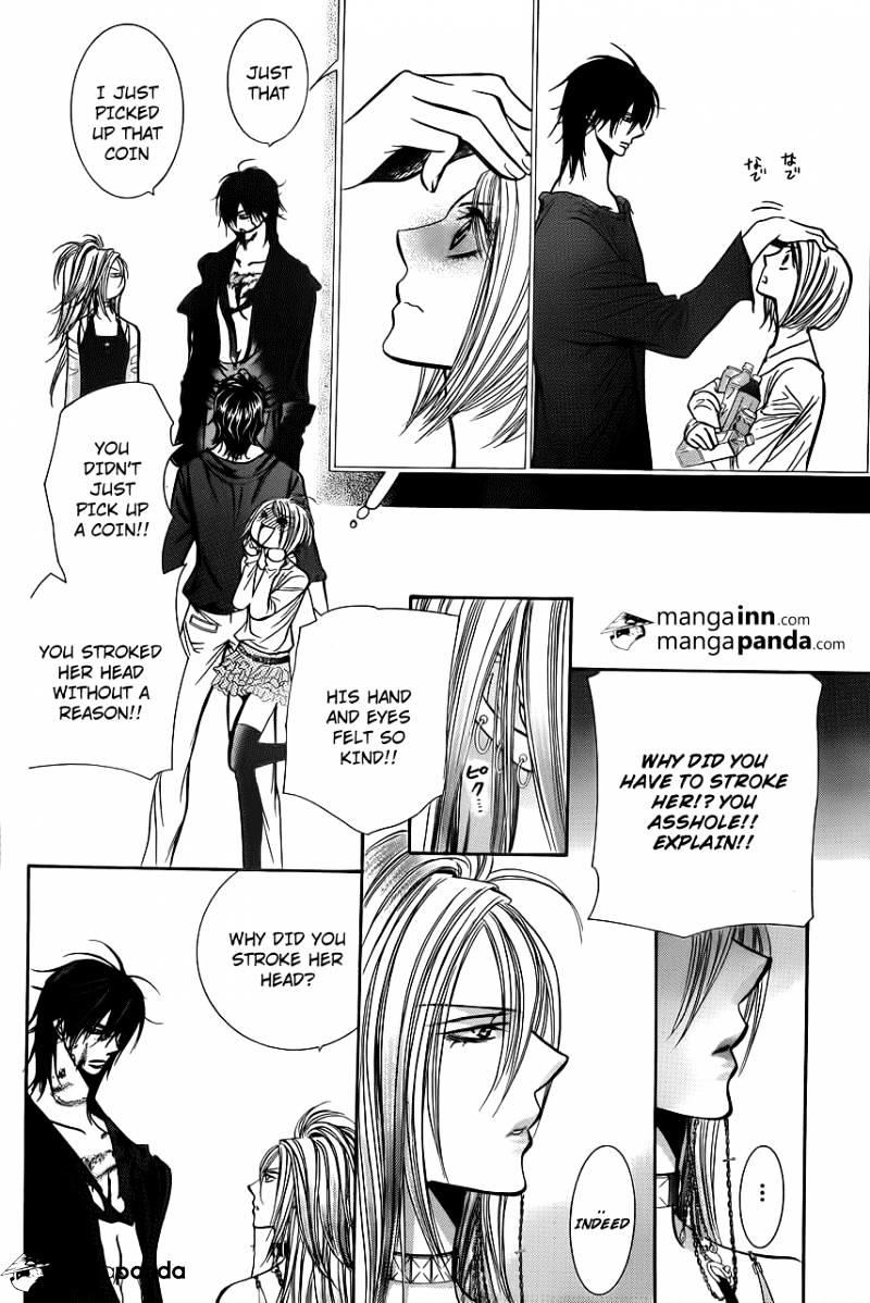 Skip Beat, Chapter 199 image 10